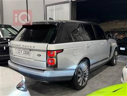 Land Rover Range Rover Vogue